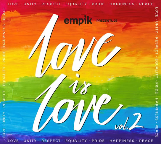 Empik prezentuje: Love Is Love. Volume 2 Various Artists