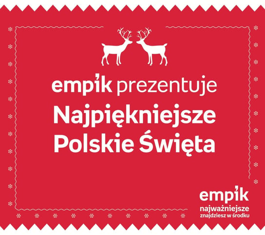 Empik prezentuje: Najpiękniejsze Polskie Święta Various Artists