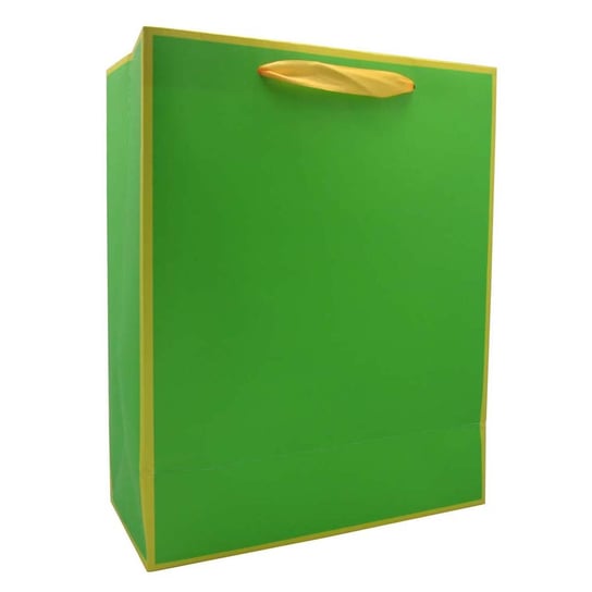 Empik, torebka prezentowa, zielona, rozmiar L Empik