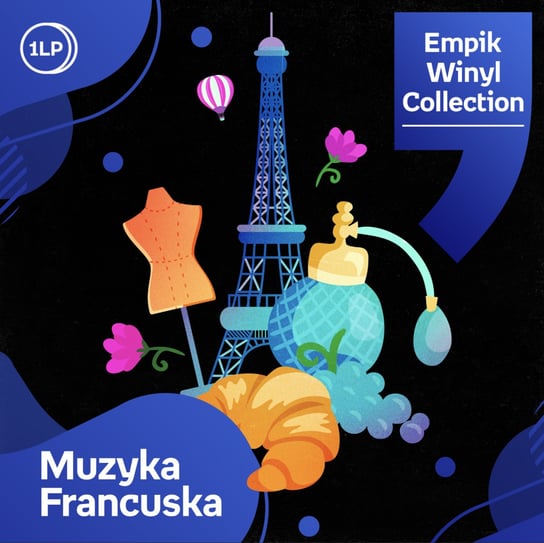 Empik Winyl Collection: Muzyka Francuska Various Artists