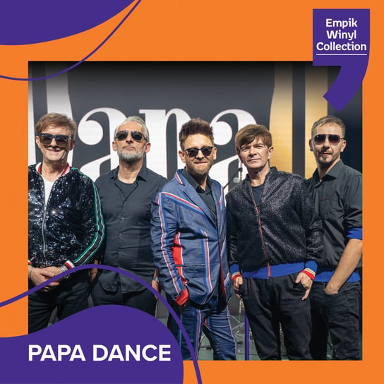 Empik Winyl Collection: Papa Dance Papa Dance