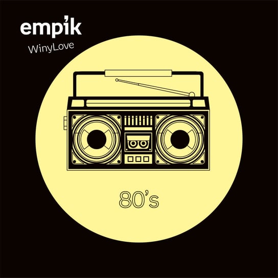 Empik Winylove: 80's Various Artists