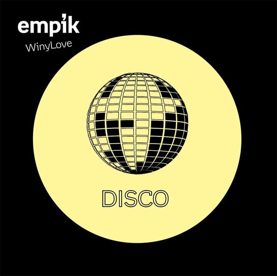 Empik WinyLove: Disco Various Artists