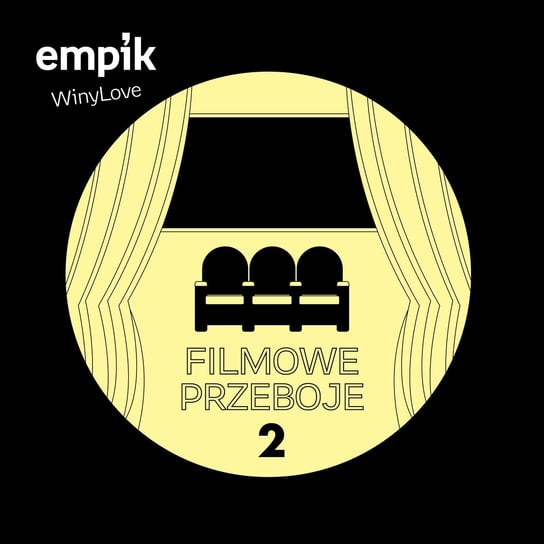 Empik Winylove: Filmowe przeboje. Volume 2 Various Artists
