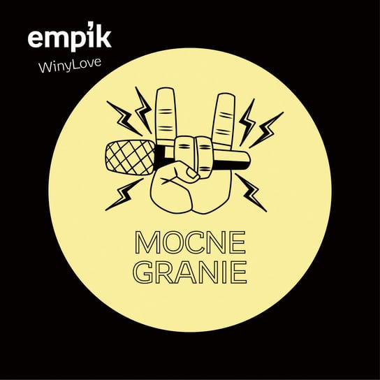 Empik Winylove: Mocne granie Various Artists