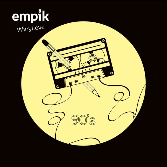 Empik Winylove: Winylove 90's Various Artists