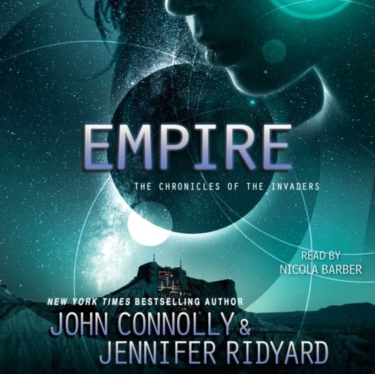 Empire Connolly John, Ridyard Jennifer