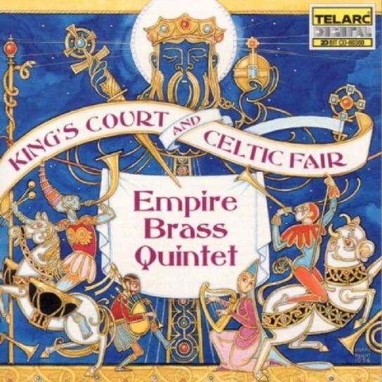 EMPIRE B Q KINGS COU Empire Brass Quintet