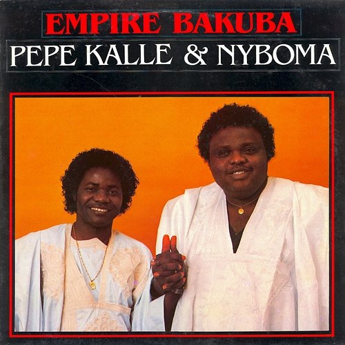 Empire Bakuba Pepe Kalle, Nyboma
