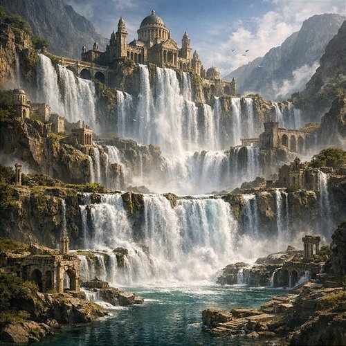 Empire Cascade Bram Van Houten