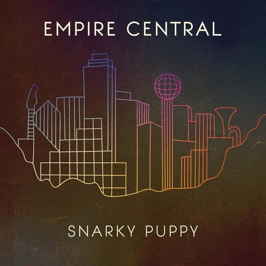 Empire Central, płyta winylowa Snarky Puppy