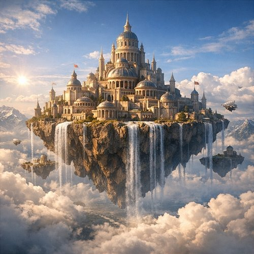 Empire Floating Willem Van Breen