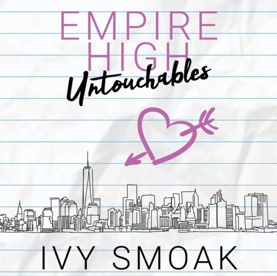Empire High Untouchables Ivy Smoak, Laurie West