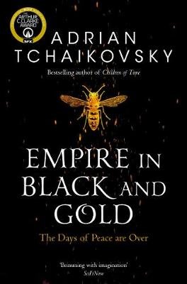 Empire in Black and Gold Tchaikovsky Adrian