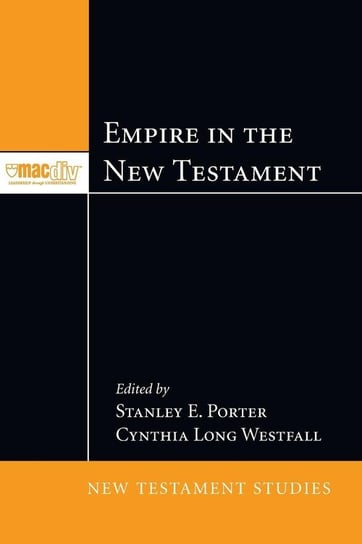 Empire in the New Testament Null