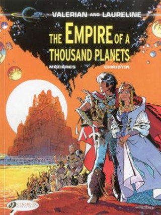 Empire of a Thousand Planets Christin Perre