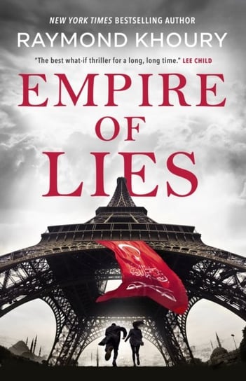 Empire of Lies Khoury Raymond