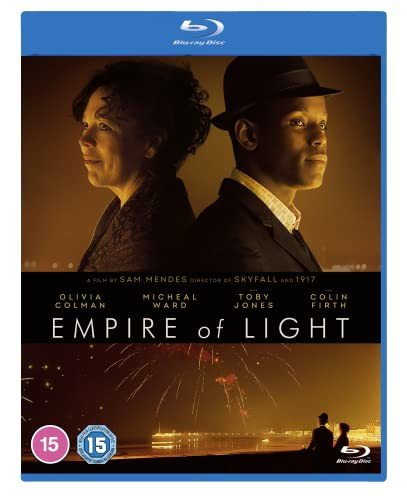 Empire Of Light (Imperium światła) Mendes Sam