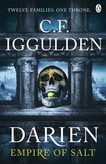 Empire of Salt. Volume 1. Darien Iggulden C. F.