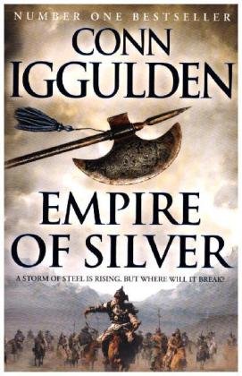 Empire of Silver Iggulden Conn