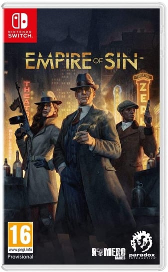 Empire of Sin, Nintendo Switch Nintendo