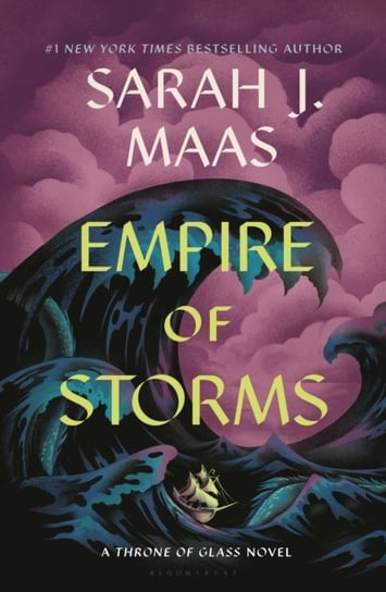 Empire of Storms Maas Sarah J.