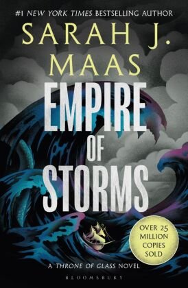 Empire of Storms Bloomsbury Trade
