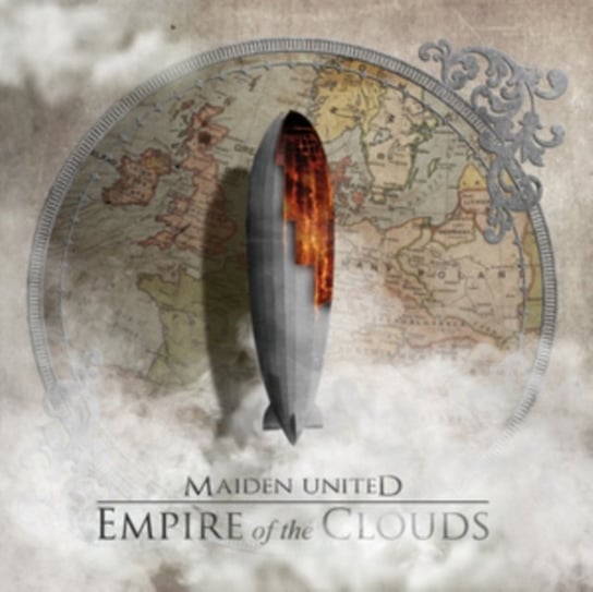 Empire of the Clouds, płyta winylowa Maiden uniteD