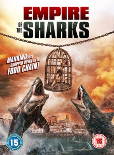 Empire of the Sharks (brak polskiej wersji językowej) Atkins Mark
