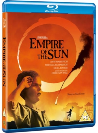 Empire of the Sun (brak polskiej wersji językowej) Spielberg Steven