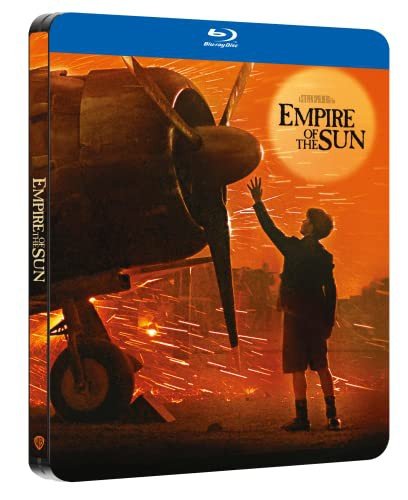 Empire of the Sun (Imperium Słońca) (steelbook) Various Directors