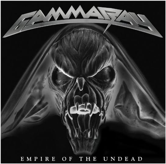 Empire Of The Undead, płyta winylowa Gamma Ray