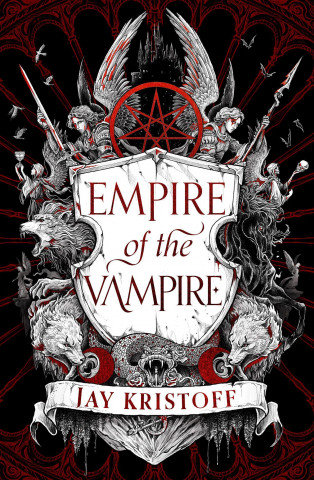 Empire of the Vampire Kristoff Jay