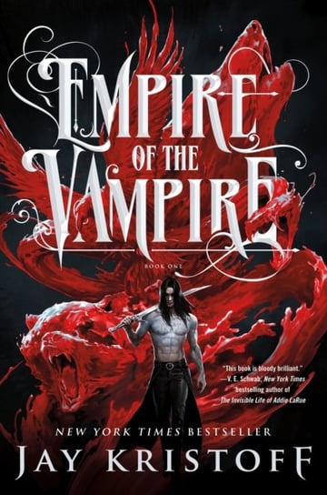 Empire of the Vampire Kristoff Jay