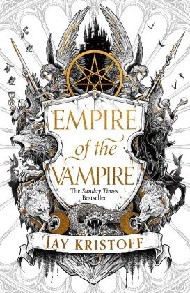 Empire Of The Vampire Harpercollins Uk