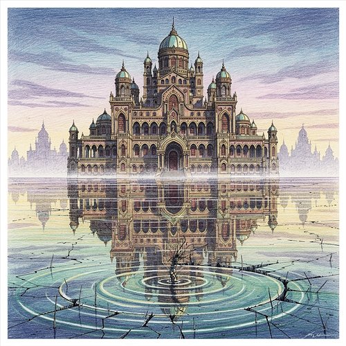 Empire Reflections Patrick Wagner
