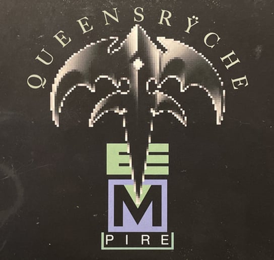 Empire (Remastered) (USA Edition) Queensryche
