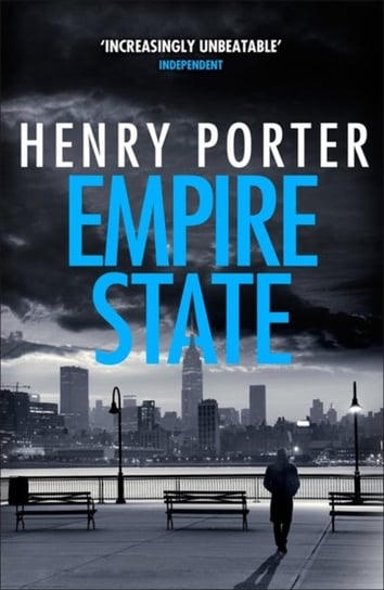 Empire State. A nail-biting  thriller set in the high-stakes aftermath of 911 Porter Henry