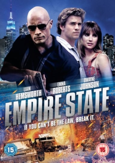 Empire State (brak polskiej wersji językowej) Montiel Dito