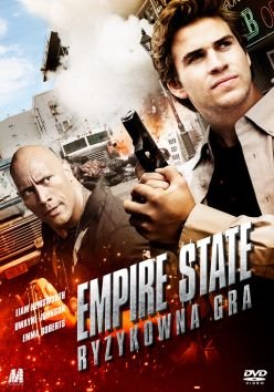Empire State: Ryzykowna gra Montiel Dito