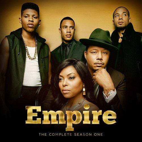 Empire: The Complete Season 1 Empire Cast