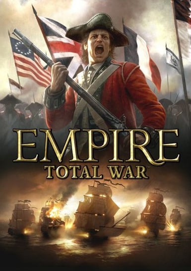 Empire: Total War - Elite Units of America DLC Sega