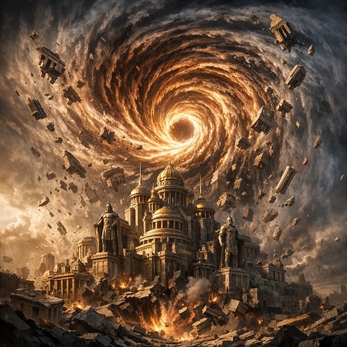 Empire Vortex Karl Van Daal