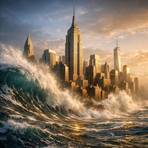 Empire Waves Jasper Van Dorne