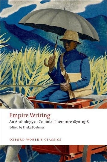 Empire Writing Boehmer Elleke