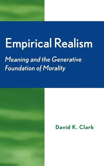 Empirical Realism Clark David