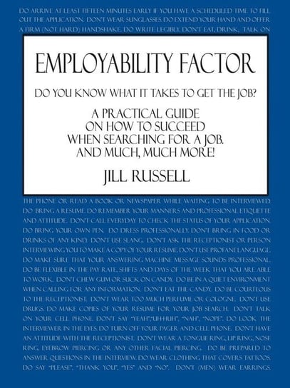 Employability Factor Russell Jill
