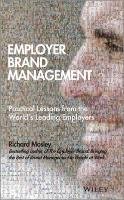 Employer Brand Management Barrow Simon, Mosley Richard