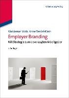Employer Branding Stotz Waldemar, Wedel-Klein Anne