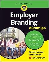 Employer Branding For Dummies Mosley Richard, Schmidt Lars, Consumer Dummies